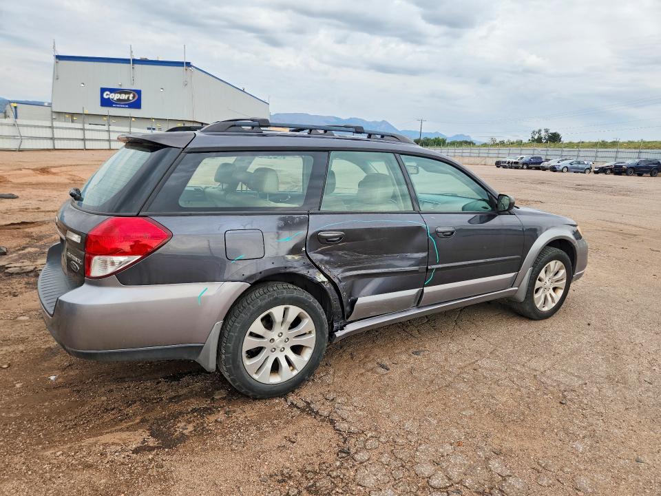 Aukcja sprzedaży 2008 Subaru Outback, vin: 4S4BP62C087306032, numer aukcji: 64650856