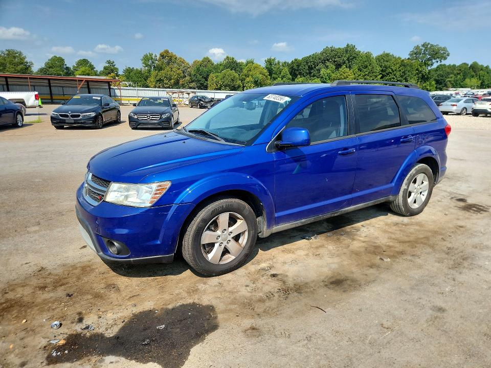 63740356 :رقم المزاد ، 3C4PDCBG3CT331080 vin ، 2012 Dodge Journey مزاد بيع