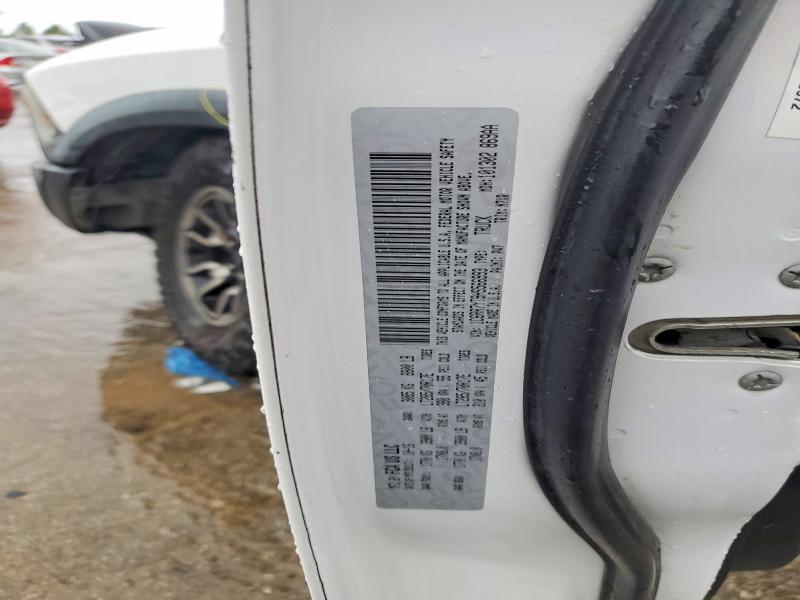 63890996 :رقم المزاد ، 1C6RR7YT9HS566993 vin ، 2017 Ram 1500 مزاد بيع