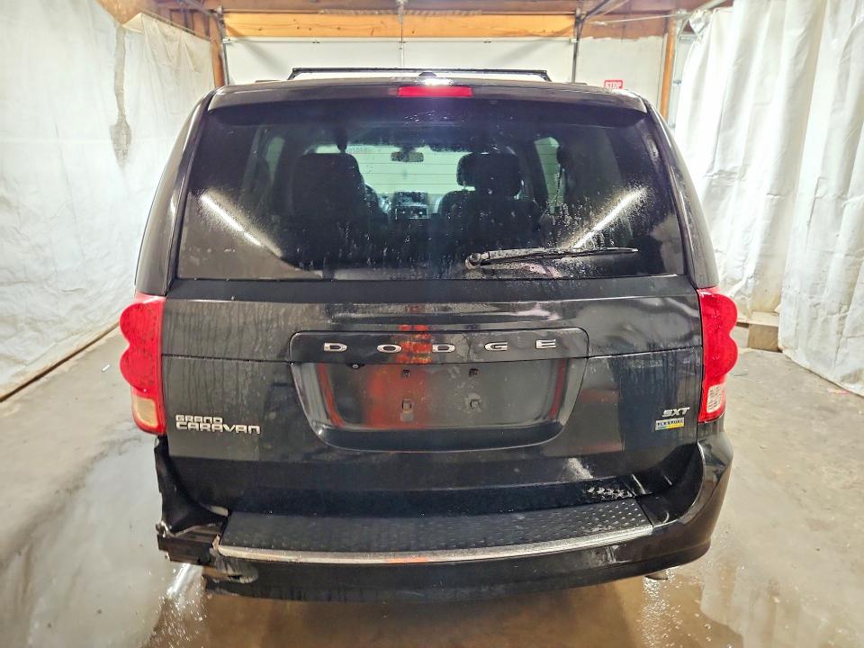 Aukcja sprzedaży 2019 Dodge Grand Caravan, vin: 2C4RDGCG4KR691118, numer aukcji: 64026826