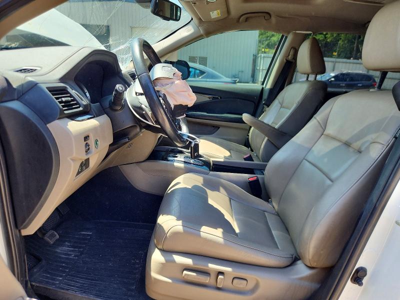 Aukcja sprzedaży 2017 Honda Pilot, vin: 5FNYF6H94HB043986, numer aukcji: 65633066