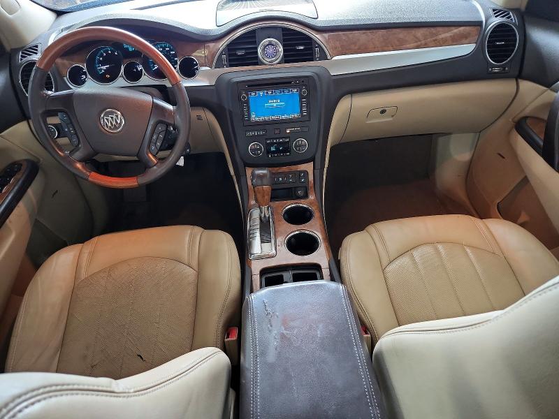 Aukcja sprzedaży 2010 Buick Enclave, vin: 5GALVBED6AJ178448, numer aukcji: 63374976