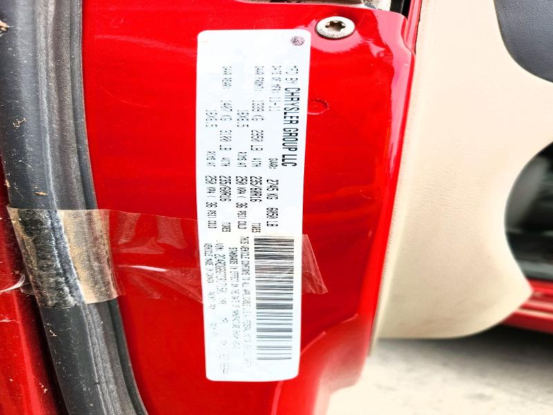 66149096 :رقم المزاد ، 2C4RDGBG7CR171501 vin ، 2012 Dodge Grand Caravan مزاد بيع