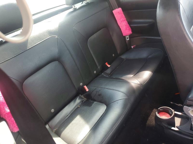 Продажа на аукционе авто 2008 Volkswagen New Beetle, vin: 3VWPW31C18M505168, номер лота: 65294526