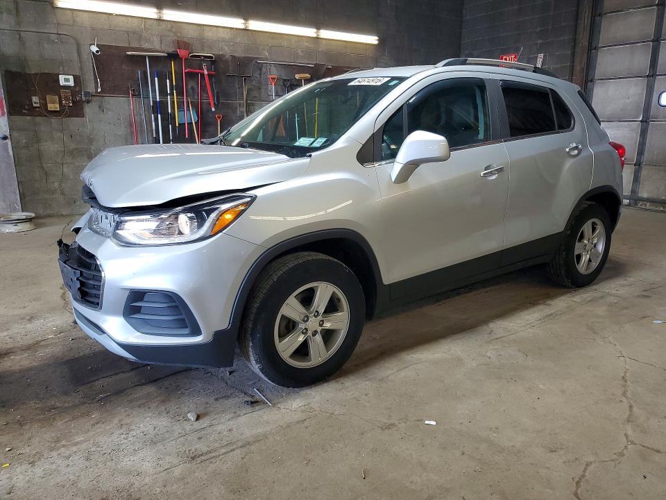 Продажа на аукционе авто 2020 Chevrolet Trax, vin: KL7CJPSBXLB002541, номер лота: 64614916