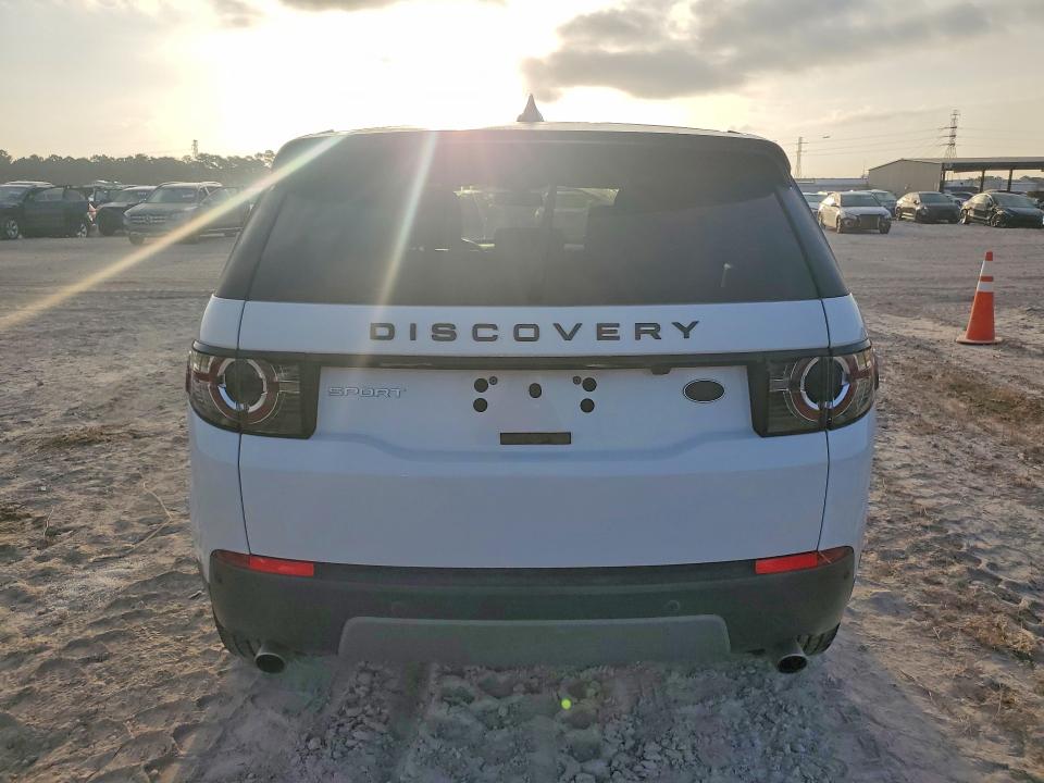 66057396 :رقم المزاد ، SALCP2BG8HH664308 vin ، 2017 Land Rover Discovery Sport مزاد بيع