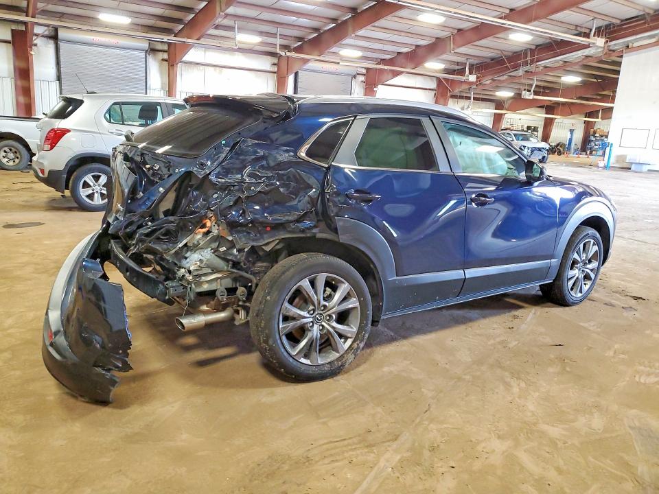 2025 Mazda Cx-30 მანქანა იყიდება აუქციონზე, vin: 3MVDMBCM3SM763659, აუქციონის ნომერი: 66355516