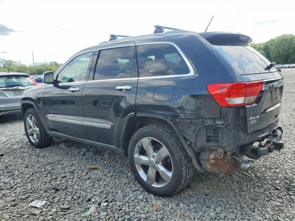 Продажа на аукционе авто 2012 Jeep Grand Cherokee, vin: 1C4RJFCT9CC182281, номер лота: 65957056