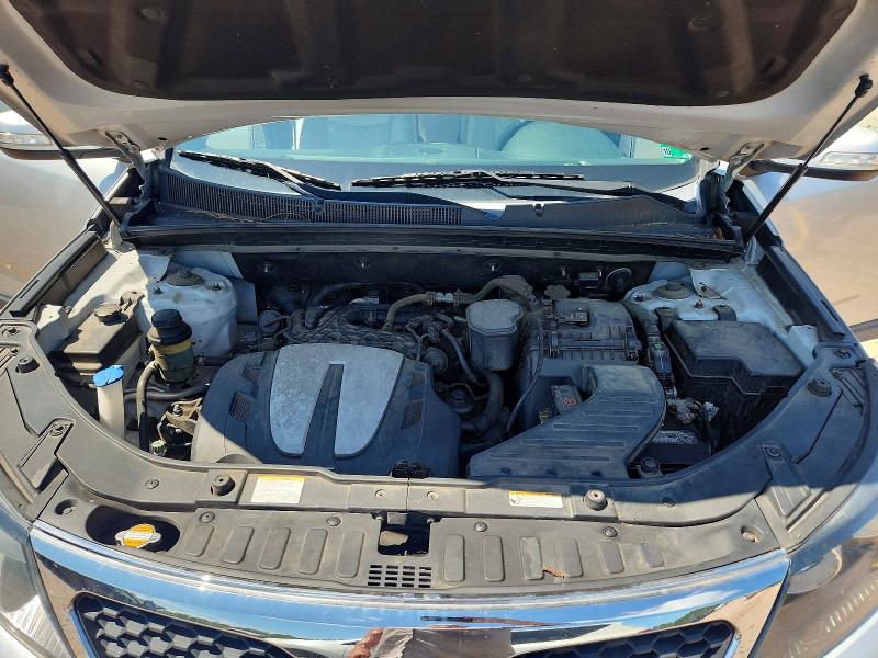64960716 :رقم المزاد ، 5XYKT4A23CG293463 vin ، 2012 Kia Sorento مزاد بيع