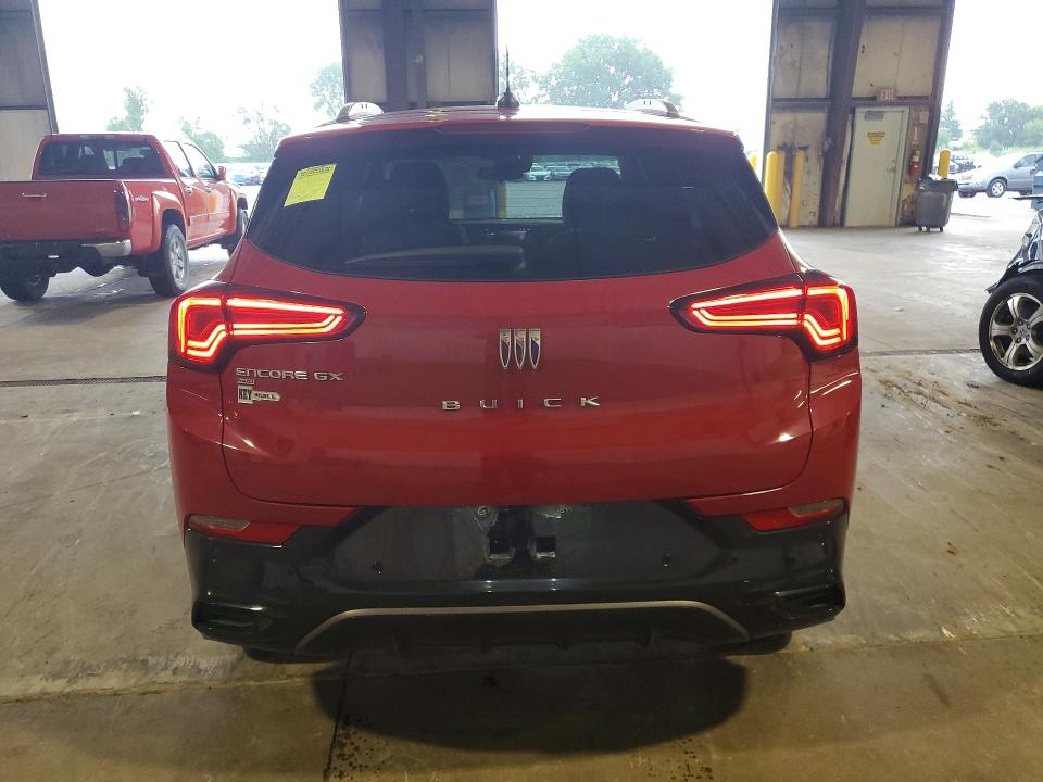 63940936 :رقم المزاد ، KL4AMESL2TB051175 vin ، 2026 Buick Encore Gx مزاد بيع