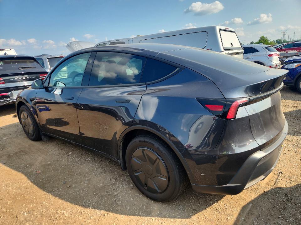 2026 Tesla Model Y მანქანა იყიდება აუქციონზე, vin: 7SAYGDEE9TA663812, აუქციონის ნომერი: 63830476