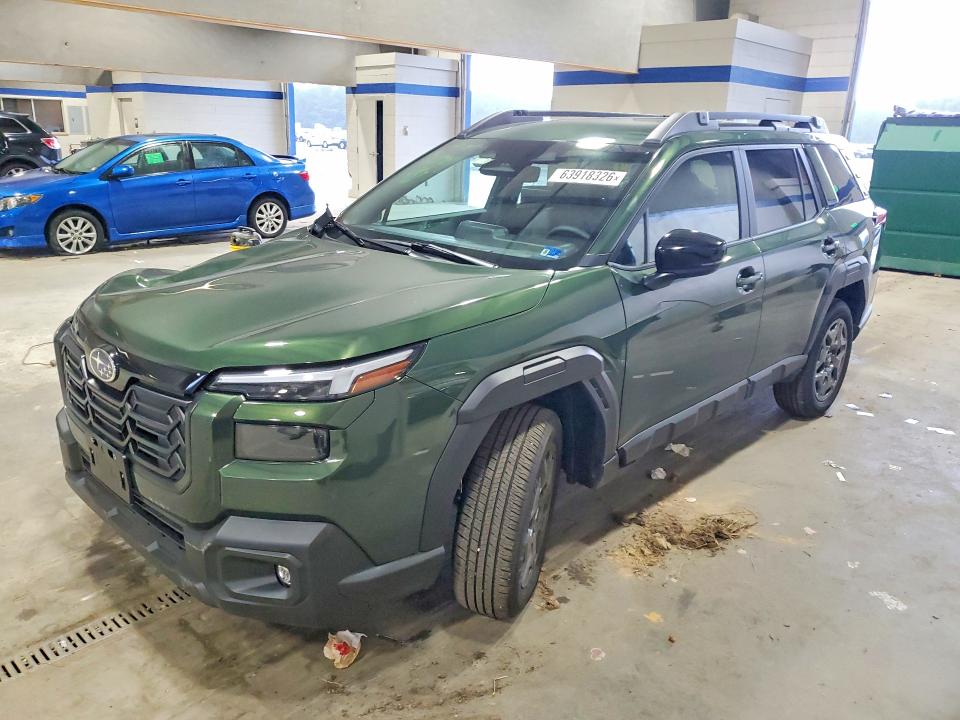 63918326 :رقم المزاد ، JF2BUPAD4TY536741 vin ، 2026 Subaru Outback مزاد بيع