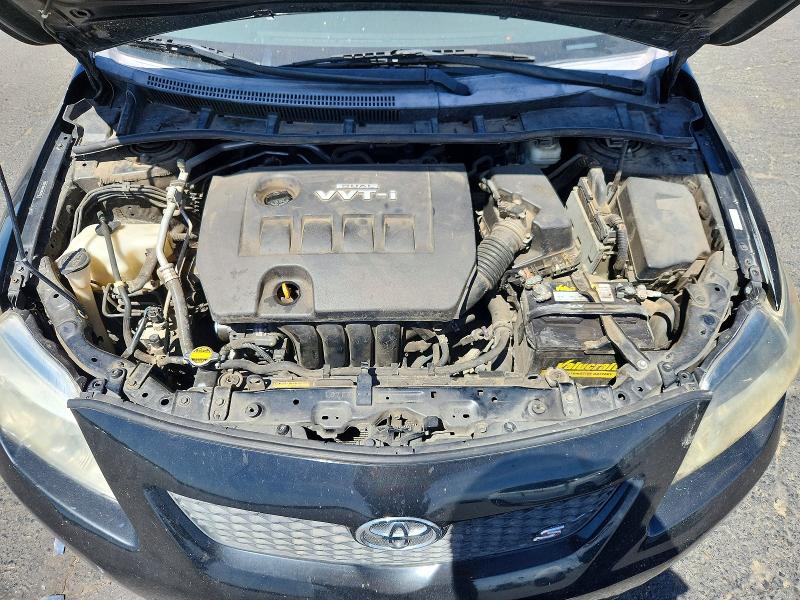 Aukcja sprzedaży 2009 Toyota Corolla, vin: 1NXBU40E69Z114179, numer aukcji: 65705106