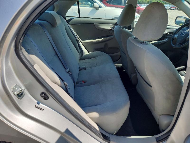 65353586 :رقم المزاد ، 2T1BU4EE1AC203639 vin ، 2010 Toyota Corolla مزاد بيع