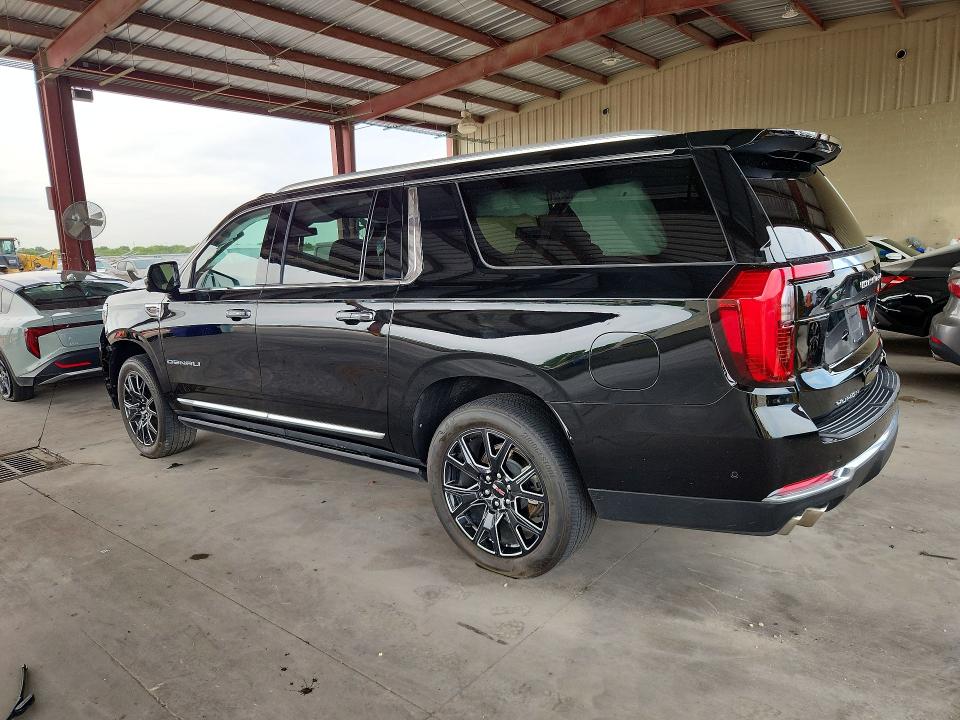 64130076 :رقم المزاد ، 1GKS2JRL3SR156672 vin ، 2025 Gmc Yukon Xl مزاد بيع