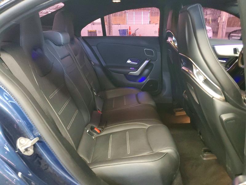 Продажа на аукционе авто 2020 Mercedes-benz Cla, vin: W1K5J5DB8LN096629, номер лота: 63828016