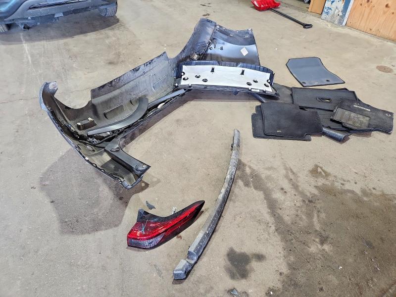 2025 Nissan Rogue მანქანა იყიდება აუქციონზე, vin: 5N1BT3BA7SC808558, აუქციონის ნომერი: 63602536