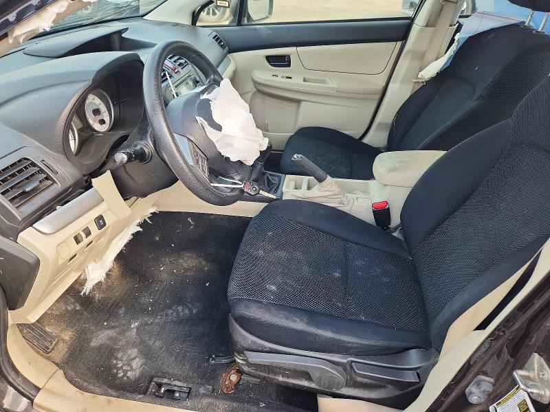 64402956 :رقم المزاد ، JF1GJAA61EG020590 vin ، 2014 Subaru Impreza مزاد بيع