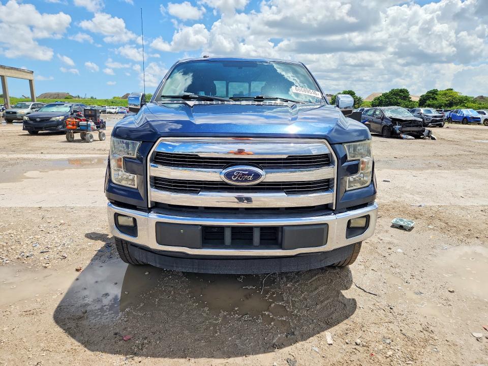 Продаж на аукціоні авто 2016 Ford F150, vin: 1FTEW1CP6GFC85023, номер лоту: 66689546