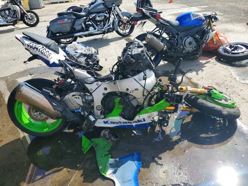Продажа на аукционе авто 2024 Kawasaki Zx1002, vin: JKBZXVL19RA012469, номер лота: 65547666