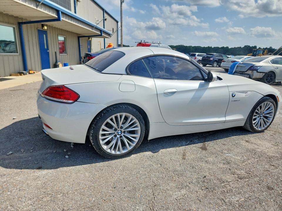Aukcja sprzedaży 2013 Bmw Z4, vin: WBALM7C53DE385562, numer aukcji: 65497866