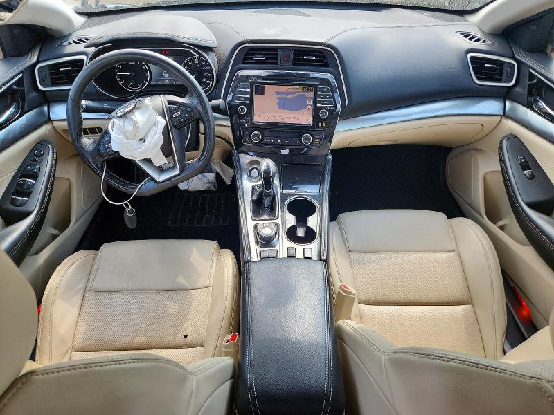 2020 Nissan Maxima მანქანა იყიდება აუქციონზე, vin: 1N4AA6CV3LC370346, აუქციონის ნომერი: 63444926