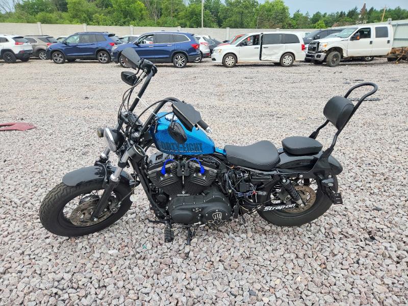 Продаж на аукціоні авто 2015 Harley-davidson Xl1200, vin: 1HD1LC313FC403624, номер лоту: 63783806