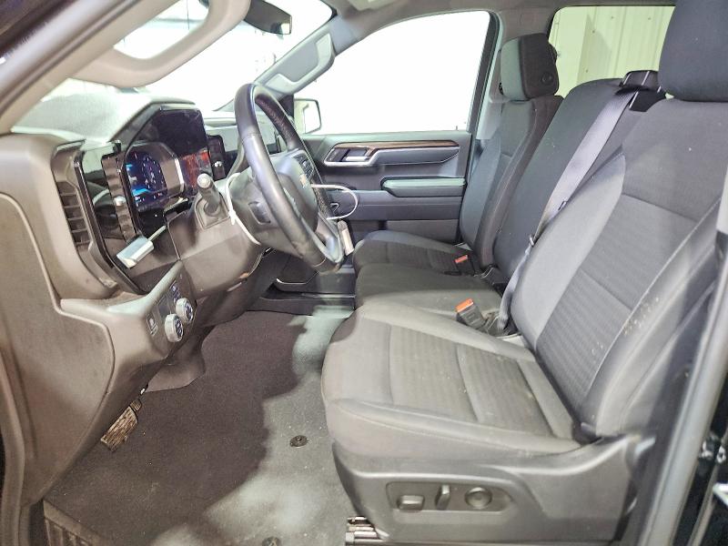 Продажа на аукционе авто 2025 Chevrolet Silverado, vin: 1GCPACED5SZ122683, номер лота: 64792686