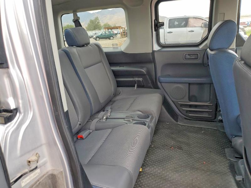 65722436 :رقم المزاد ، 5J6YH28594L000648 vin ، 2004 Honda Element مزاد بيع