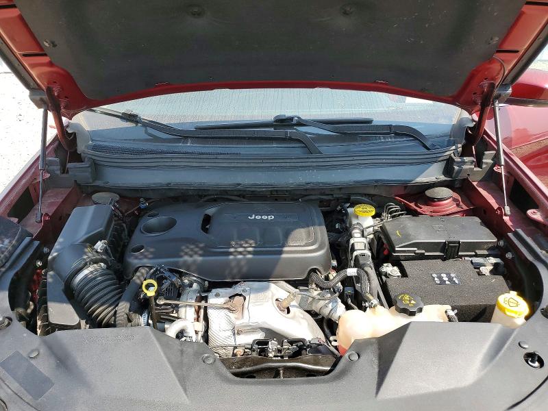 2019 Jeep Cherokee მანქანა იყიდება აუქციონზე, vin: 1C4PJMDN4KD320653, აუქციონის ნომერი: 64464926