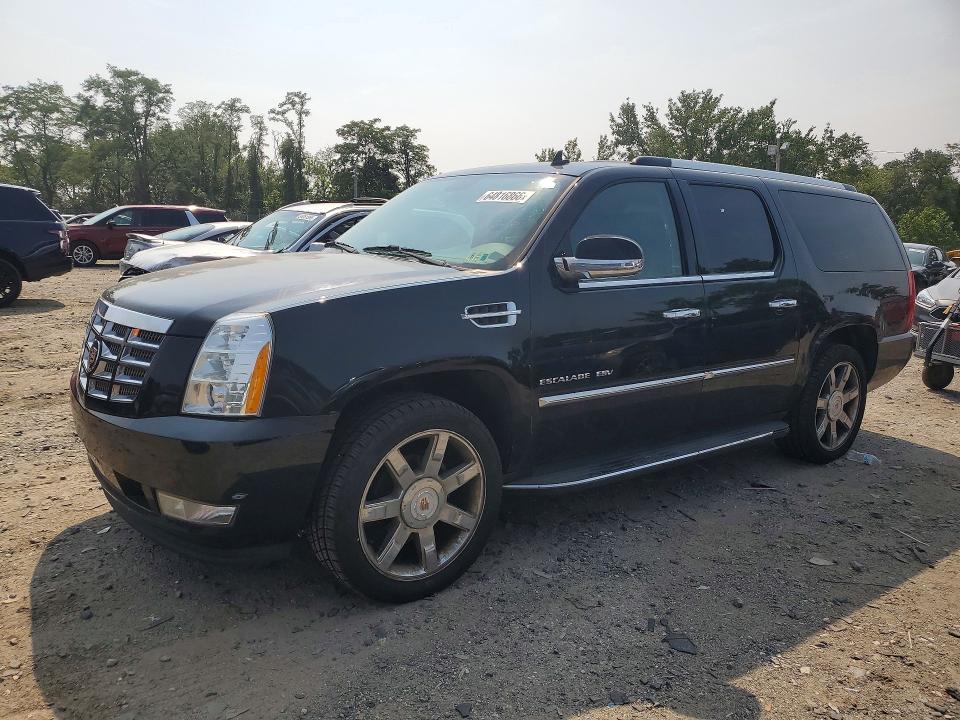 Auction sale of the 2014 Cadillac Escalade, vin: 1GYS3HEF2ER186648, lot number: 64816866
