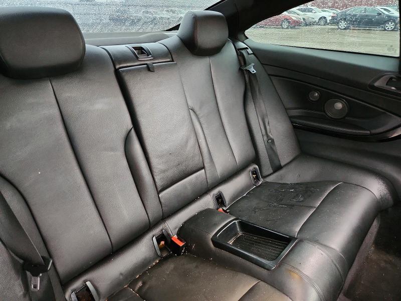 Aukcja sprzedaży 2015 Bmw 435, vin: WBA3R5C57FK372355, numer aukcji: 65509386
