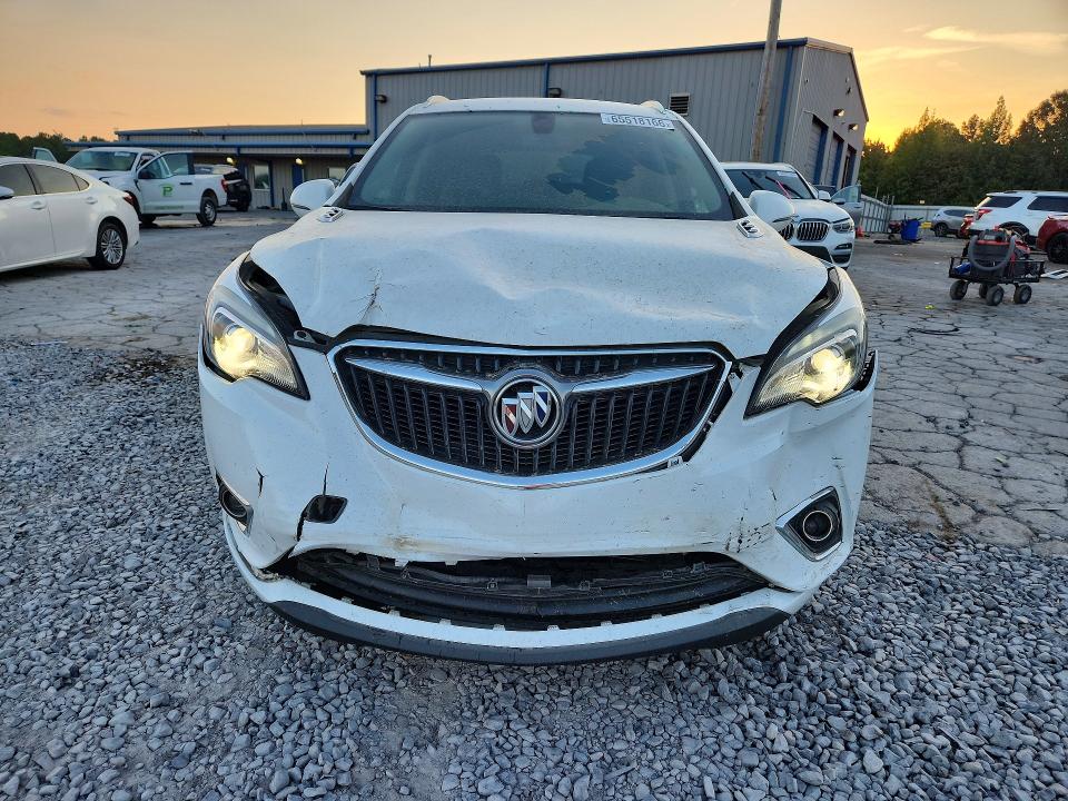 Aukcja sprzedaży 2020 Buick Envision, vin: LRBFXCSA0LD212700, numer aukcji: 65518166