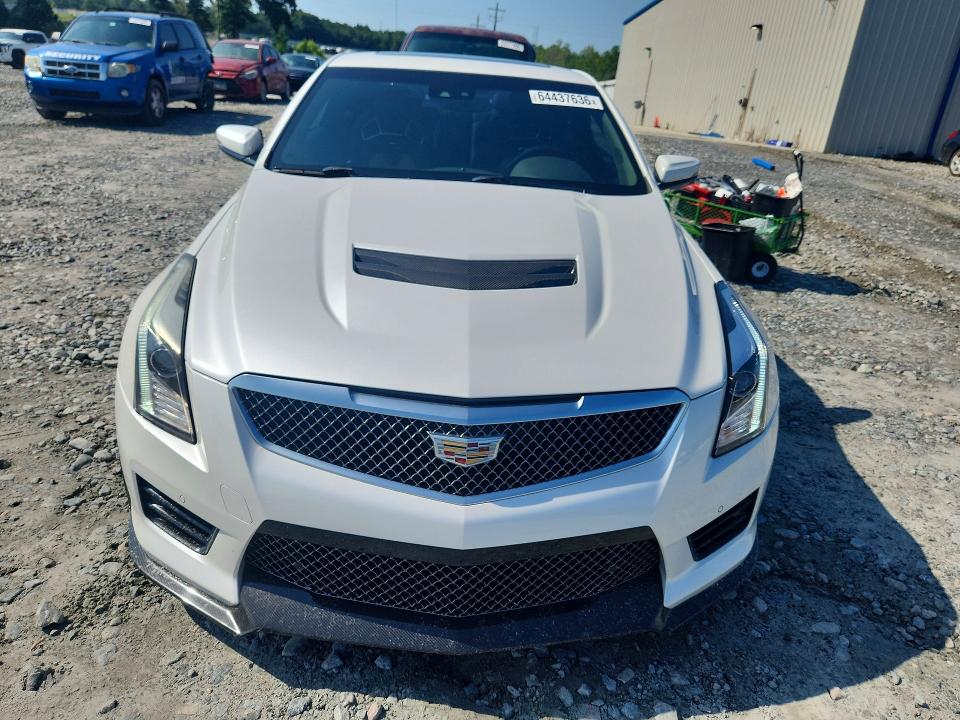 Продажа на аукционе авто 2022 Cadillac Ats-v, vin: 1G6AN1RY3G0156891, номер лота: 64437636