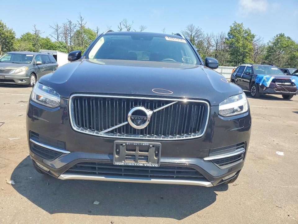 2017 Volvo Xc90 მანქანა იყიდება აუქციონზე, vin: YV4A22PK5H1166941, აუქციონის ნომერი: 64051236