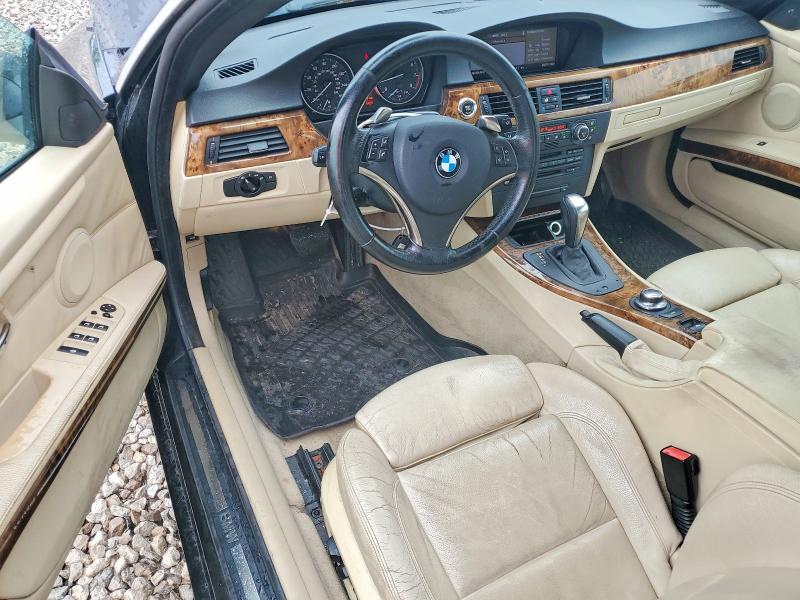 64232476 :رقم المزاد ، WBAWL73588PX55463 vin ، 2008 Bmw 335 مزاد بيع