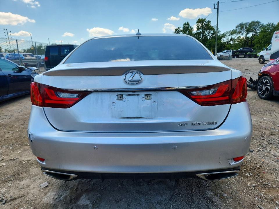 Aukcja sprzedaży 2013 Lexus Gs, vin: JTHCE1BL8D5015784, numer aukcji: 65558076