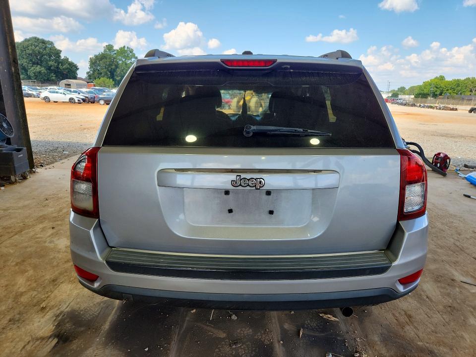 Продаж на аукціоні авто 2016 Jeep Compass, vin: 1C4NJCBA4GD634053, номер лоту: 66366026