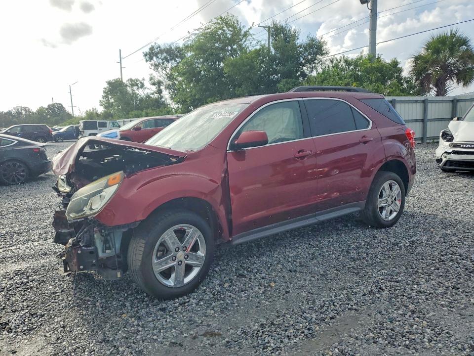 Продаж на аукціоні авто 2016 Chevrolet Equinox, vin: 2GNFLFEK0G6154456, номер лоту: 63105356