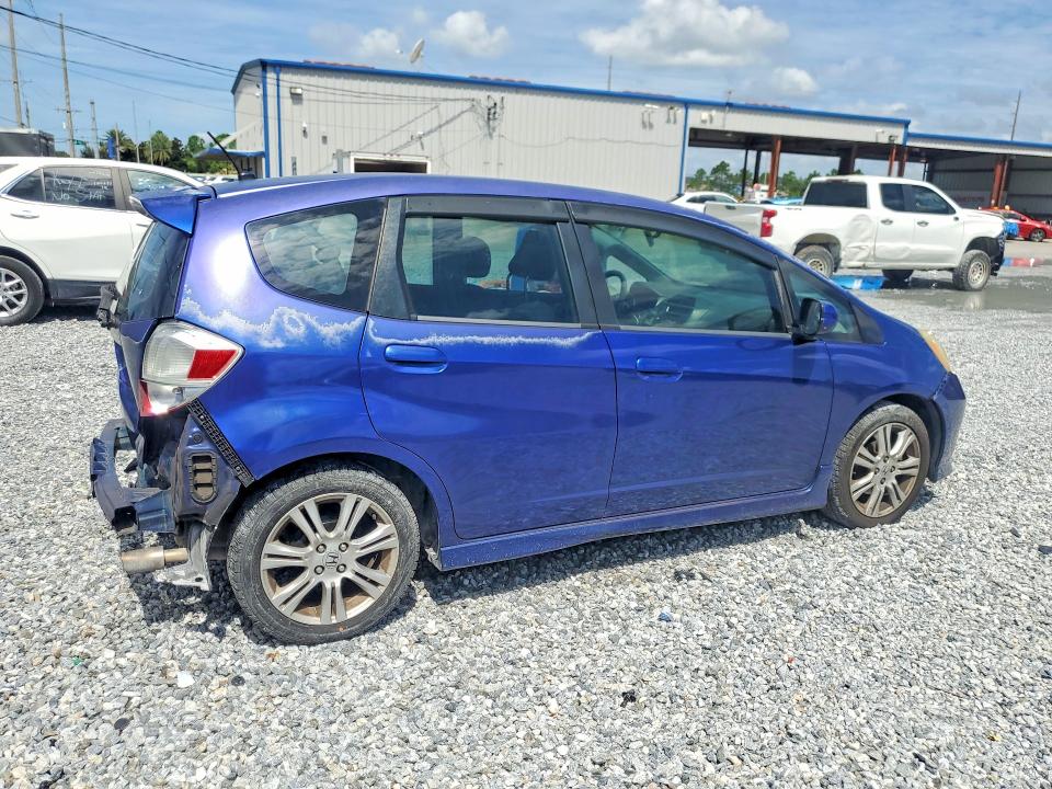 Aukcja sprzedaży 2010 Honda Fit, vin: JHMGE8H48AS005344, numer aukcji: 64013286