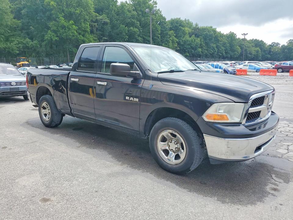 Aukcja sprzedaży 2009 Dodge Ram 1500, vin: 1D3HV18P79S803876, numer aukcji: 63396006