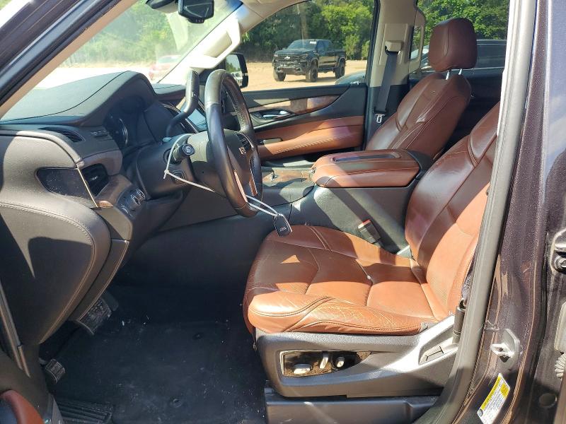 64817856 :رقم المزاد ، 1GYS4BKJ2GR178345 vin ، 2016 Cadillac Escalade مزاد بيع