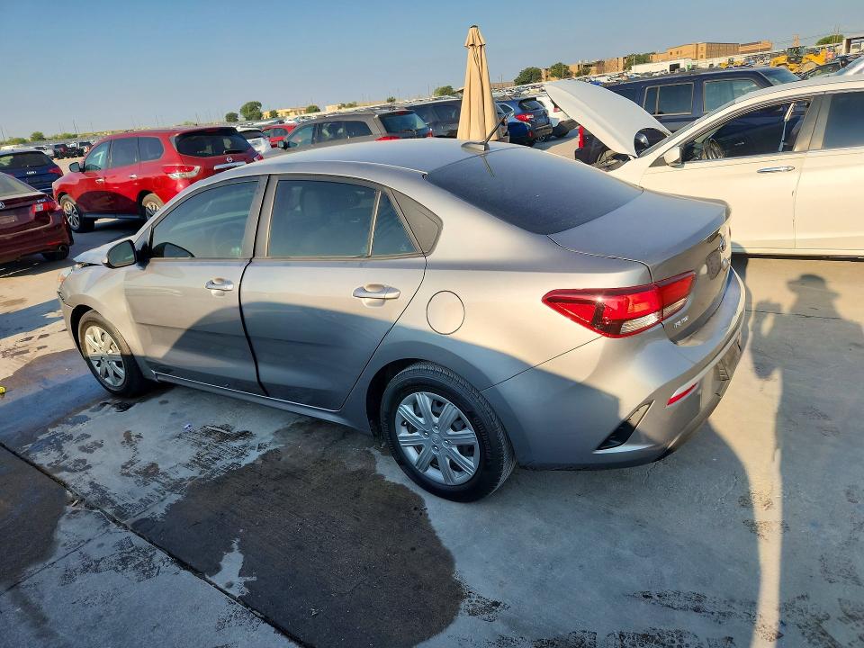 Продажа на аукционе авто 2021 Kia Rio, vin: 3KPA24AD5ME406375, номер лота: 63241306