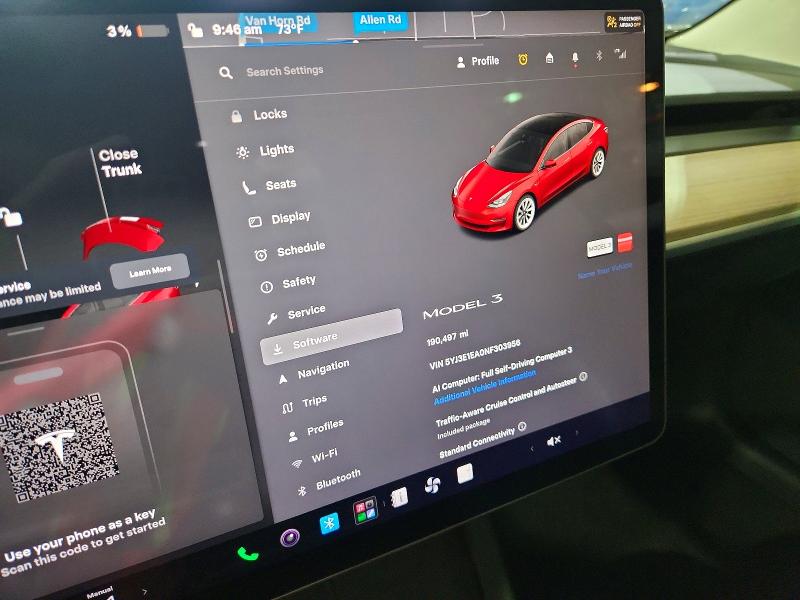 Aukcja sprzedaży 2022 Tesla Model 3, vin: 5YJ3E1EA0NF303956, numer aukcji: 67205926