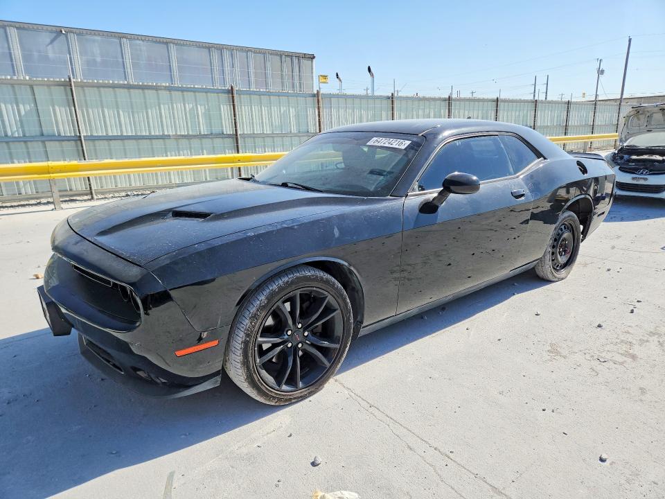 Продажа на аукционе авто 2016 Dodge Challenger, vin: 2C3CDZBT8GH329939, номер лота: 64724216