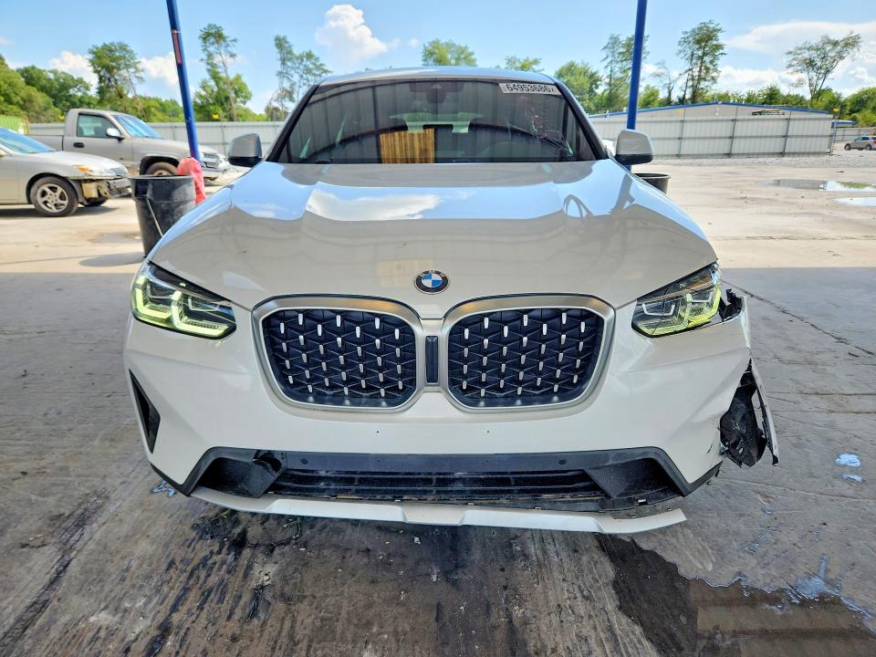 64953686 :رقم المزاد ، 5UX33DT08N9M20131 vin ، 2022 Bmw X4 مزاد بيع
