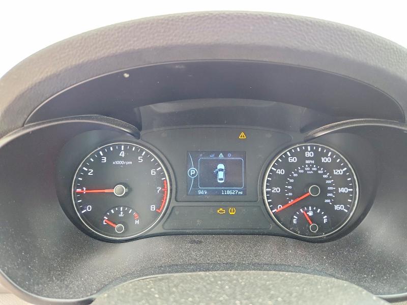 Aukcja sprzedaży 2016 Kia Optima, vin: 5XXGT4L31GG007566, numer aukcji: 64341506