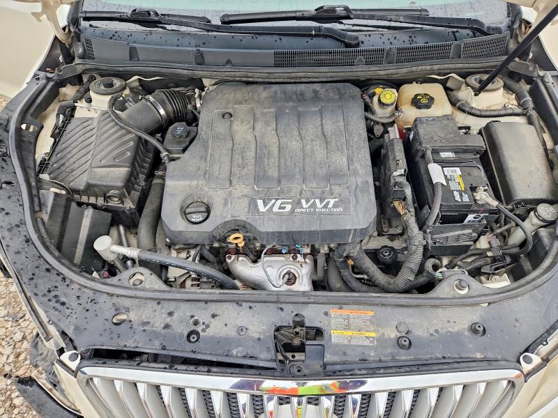 Продажа на аукционе авто 2010 Buick Lacross, vin: 1G4GE5EV4AF195533, номер лота: 64717466
