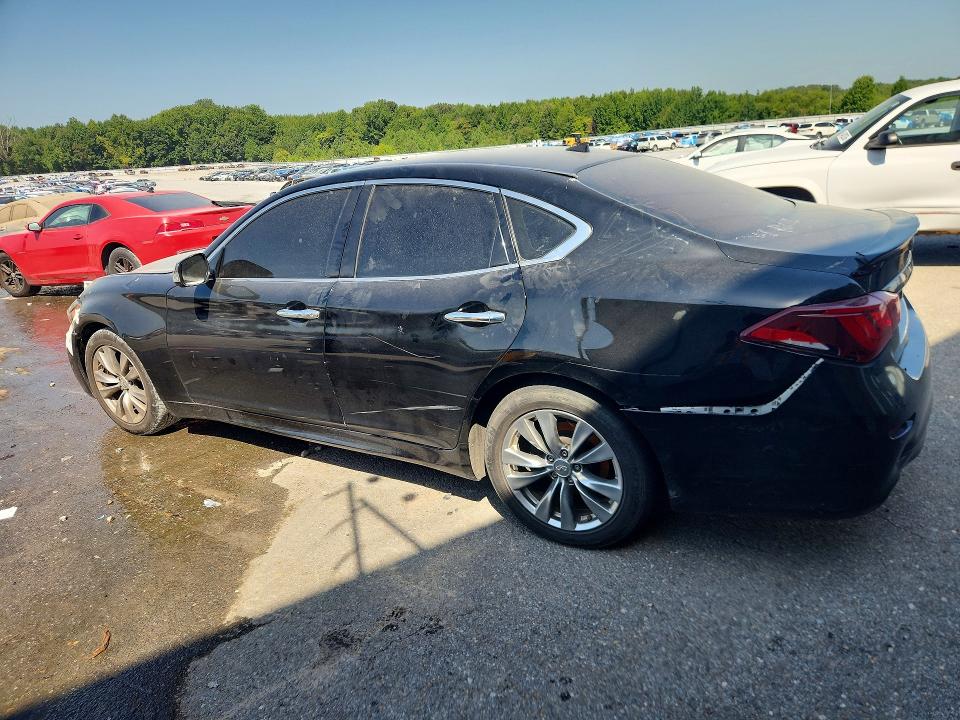 Продажа на аукционе авто 2011 Infiniti M37, vin: JN1BY1APXBM325787, номер лота: 64980216