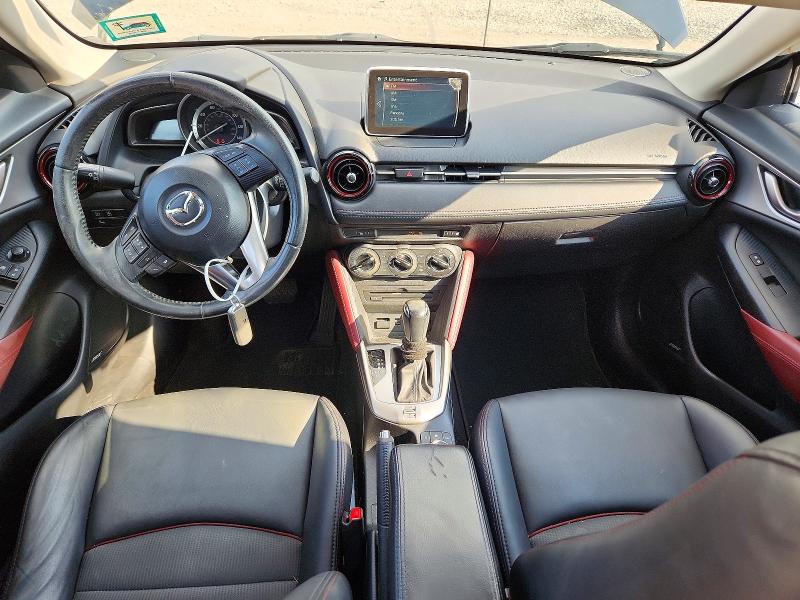 Продаж на аукціоні авто 2017 Mazda Cx-3, vin: JM1DKFC74H0153788, номер лоту: 67272396